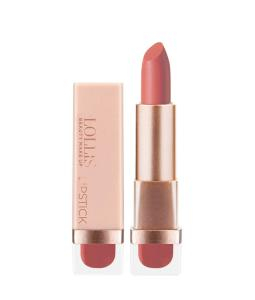 Помада для губ LOLLIS Lipstick тон 106 4,5г Меркер Косметика/48/ОПТ