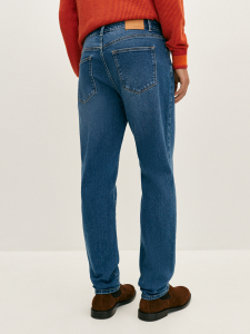 Джинсы из эластичного хлопка