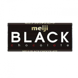 Шоколад черный MEIJI , 50 г, Япония