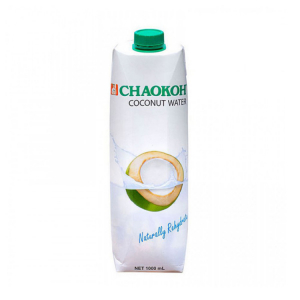 Кокосовая вода CHAOKOH 1000 мл