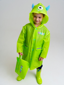 Дождевик для мальчика