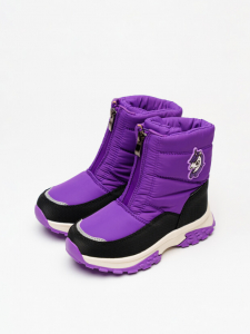 Ботинки зимние для девочки