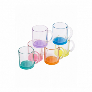 Кружка для чая ЧАЙНАЯ ЛАК МИКС НЬЮ 320мл