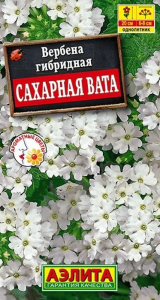 Вербена Сахарная Вата Аэлита