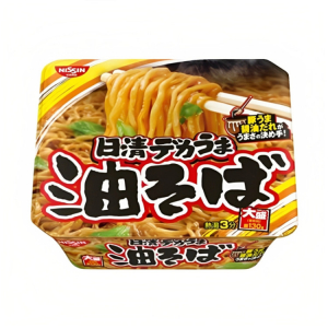 Лапша б\п Яки Соба с вустершским соусом, капустой и приправой Дасико, 157г