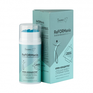 Крем-концентрат ReFORMania Плоский живот + стройная талия 100 г Белита-М