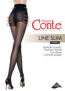 Conte elegant Колготки LINE SLIM
