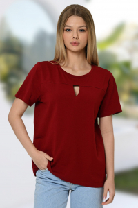 футболка женская 8802-18 -50%