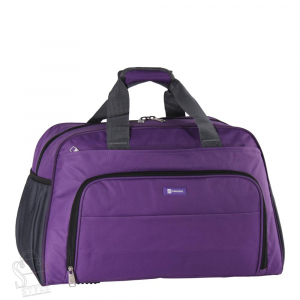 Сумка дорожная 633T purple S-Style