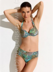 Купальник 2422K Etnico 2024 Sisi Дроп формовка слип