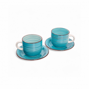 Чайный набор LAGUNA 4 предмета 350мл