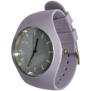 D26137-3 Часы спортивные кварцевые Светло-фиолетовые