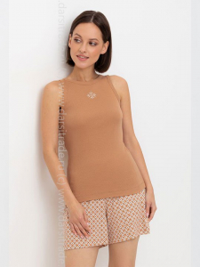 №Е20159 Пижама с шортами 