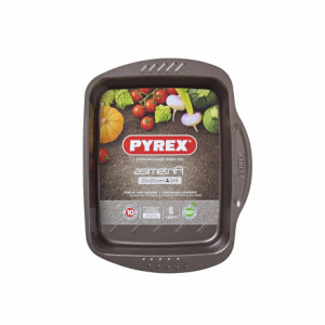 Форма для запекания ASIMETRIA 25х20см прямоугольная