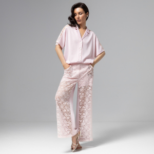 Кюлоты кружевные, Больше, чем просто стиль (розовый сон)