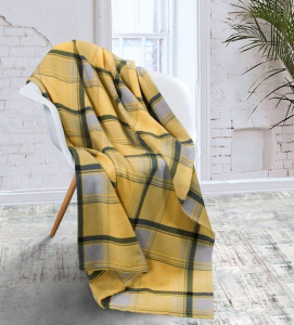 Флисовый плед 