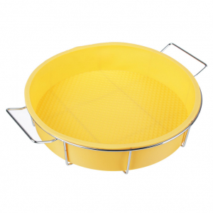 Силикон форма КРУГ мет.подcт.891020