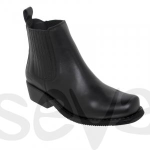 Johnny bulls, BOTIN CABALLERO PIEL