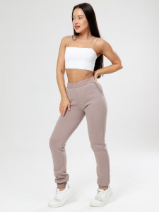 Плей - брюки утепленные бежевый