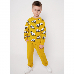 Костюм футер 2х нитка начес 8003310203