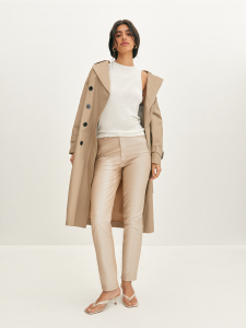 Топ вязаный с узором