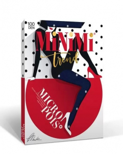 MIN Micro Pois 100 /колготки/