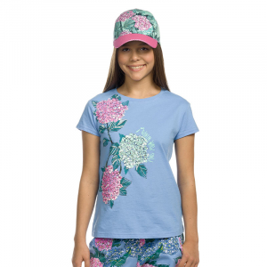 GFT4159/2 футболка для девочек (1 шт в кор.)