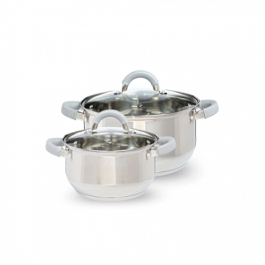 Набор кухонной посуды MODERNA 4пр