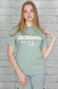 Футболка женская 