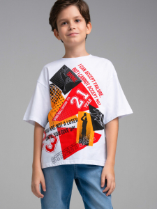 Футболка для мальчика