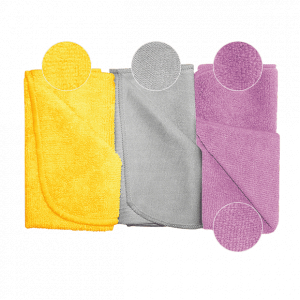 Набор салфеток для уборки дома  3 шт