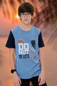 футболка для мальчика М 0156-07 -50%