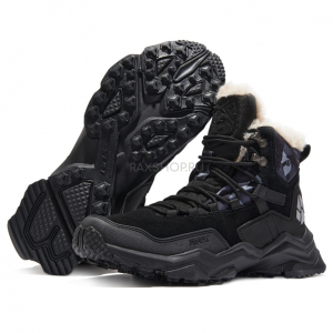Треккинговые ботинки RAX 0212-9 Hiking Black