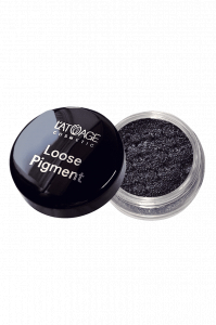 Тени-пигмент для век Loose Pigment т.613 баклажановый L'ATUAGE COSMETIC, 2,5г