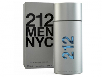 CAROLINA HERRERA 212 MEN edt (m) 30ml