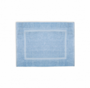 Коврик для ванной 50x70cм PARADISE blue