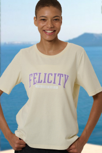 футболка женская 8666-30 Новинка