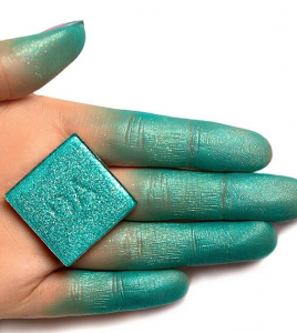 Тени Color Exstasy Pro VG №ES-002, 4 гр.