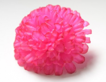 Искусственные цветы, Голова хризантемы для ветки, венка