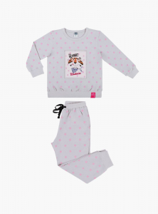 Пижама для мальчиков Indefini (Арт.984000-1019BTC)