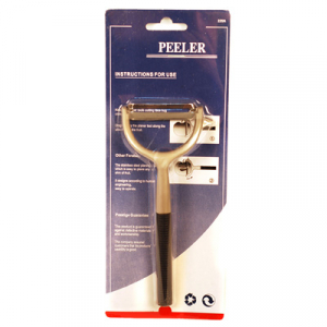 Овощечистка из нержавеющей стали 