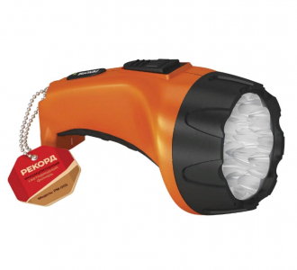 Фонарь Digger РМ-0115 оранжевый