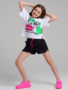 Шорты плавательные для девочки