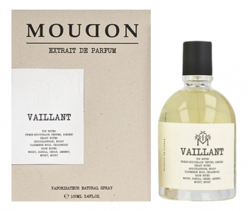MOUDON VAILLANT 3ml parfume mini
