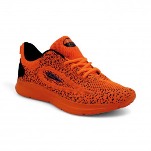 Кроссовки 9667-10 оранжевые