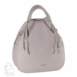 Рюкзак женский 69091-3 beige Velina Fabbiano-Safenta/30