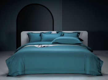 КПБ Mency Winni Бархатный сатин MENWINBS008