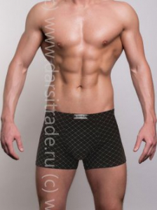 SD1103-1 Трусы мужские Дроп Salvador Dali боксеры