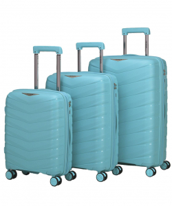 Комплект из 3-х чемоданов «Impreza»