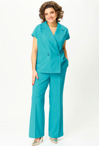 Комплект Anastasia Mak 1258 лазурный